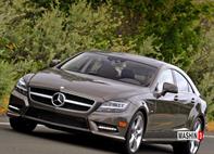 بنز-CLS-2012-2013